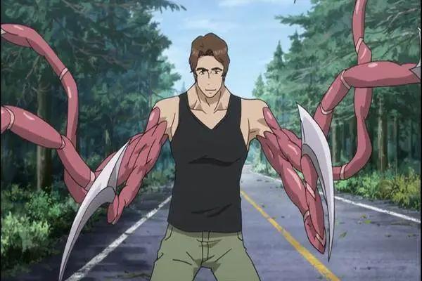 一种可以寄生在人身体里的生物，还准备统治人类