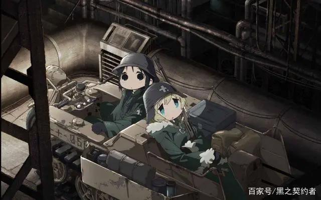 以末日为题材的动漫作品，或许人类的危机真的会到来！