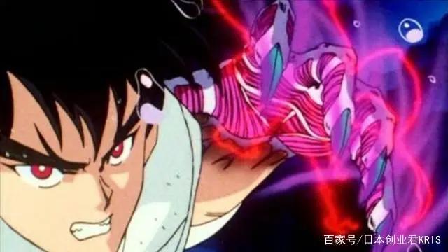 日本人评选的十大恐怖动漫