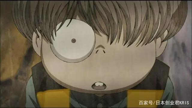 日本人评选的十大恐怖动漫