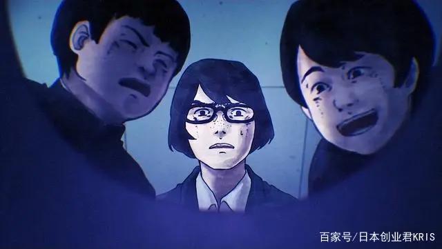 日本人评选的十大恐怖动漫