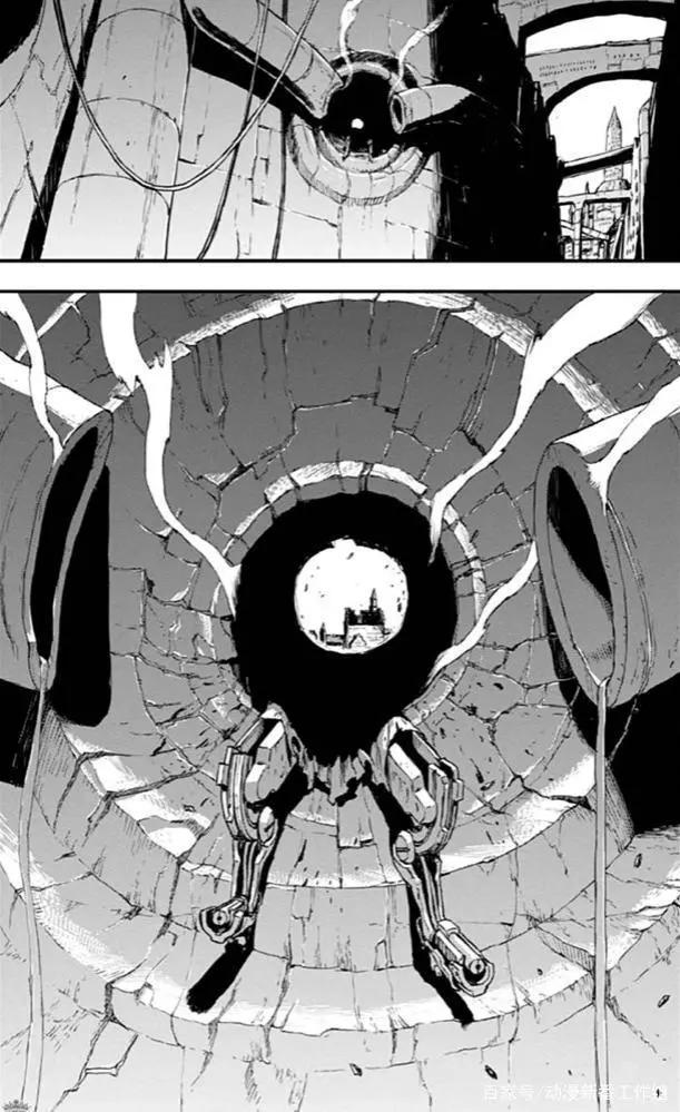 10月神作预定！一拳超人制作公司接手，主角脑袋居然是枪