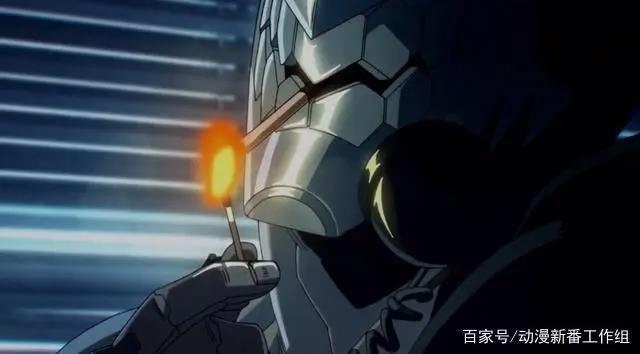 10月神作预定！一拳超人制作公司接手，主角脑袋居然是枪