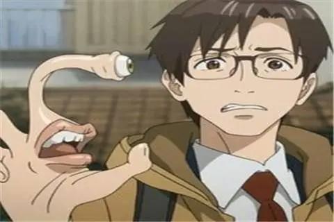 当你的身体里住着怪物，寄生兽，生命的准则究竟是什么！