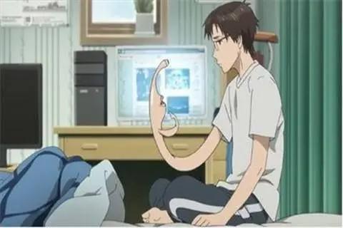 当你的身体里住着怪物，寄生兽，生命的准则究竟是什么！