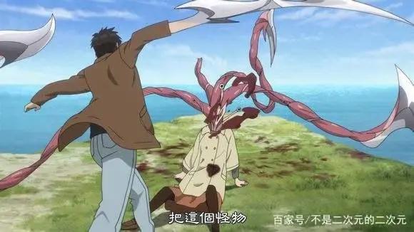 「寄生兽生命的准则」你看过吗？真的超级超级好看