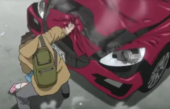 寄生兽：从人类的立场来看，寄生兽的存在是祸害