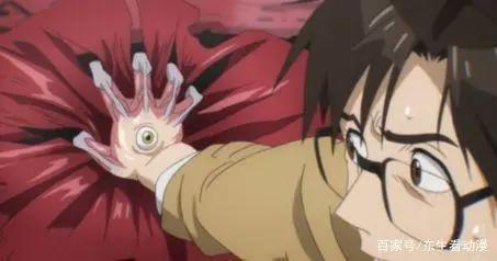 补番推荐：寄生兽—生命的准则