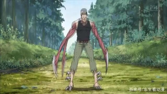 补番推荐：寄生兽—生命的准则