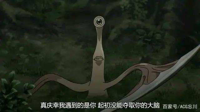 新一，我查了恶魔这个词的意思，发现和恶魔最接近的就是人类了