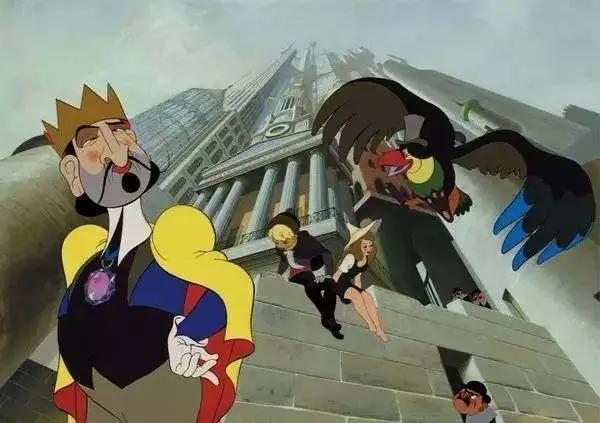 如果这些动画片你都看过，说明你老了