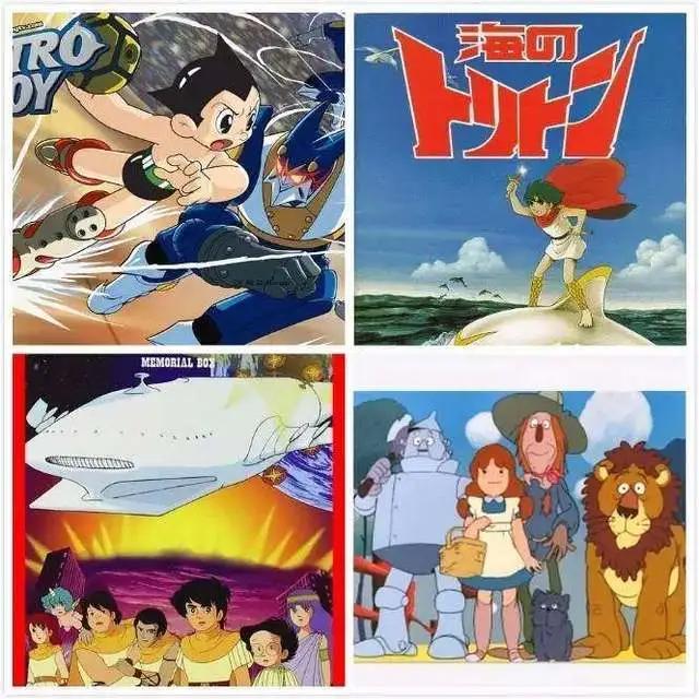 如果这些动画片你都看过，说明你老了