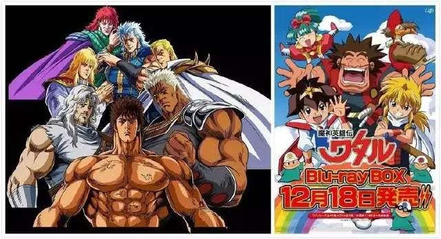 如果这些动画片你都看过，说明你老了