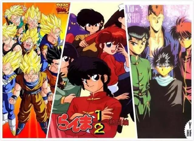 如果这些动画片你都看过，说明你老了