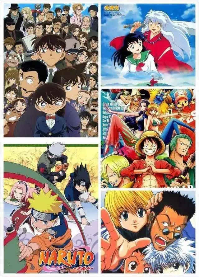 如果这些动画片你都看过，说明你老了