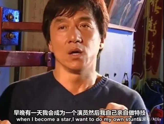 成龙为什么要“劝学”？
