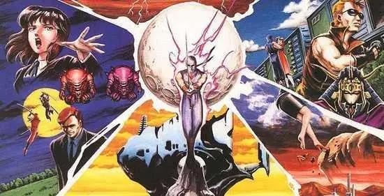 《忍者龙剑传》30周年：急速与癫狂的至高境界