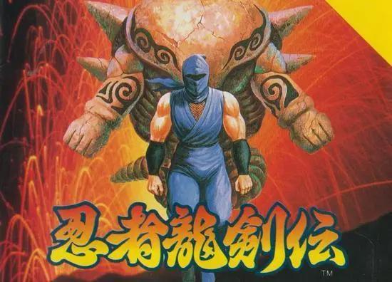 《忍者龙剑传》30周年：急速与癫狂的至高境界