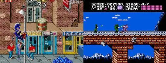 《忍者龙剑传》30周年：急速与癫狂的至高境界