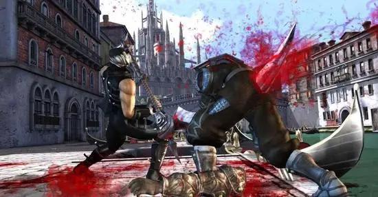 《忍者龙剑传》30周年：急速与癫狂的至高境界