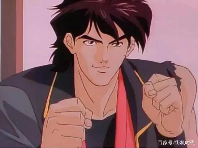 盘点那些改编自漫画的街机游戏，《拳皇》到底是先有漫画还是游戏