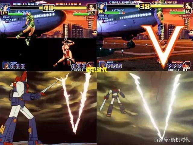 盘点那些改编自漫画的街机游戏，《拳皇》到底是先有漫画还是游戏