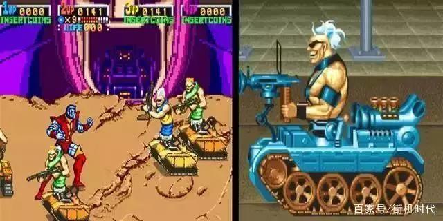 盘点那些改编自漫画的街机游戏，《拳皇》到底是先有漫画还是游戏