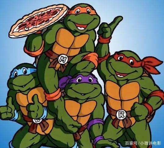 当年大名鼎鼎的10部欧美动漫，哪部是你的启蒙之作？