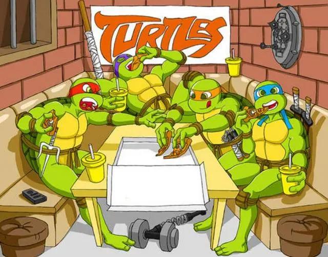 这几部曾经风靡全球的动画片，除了《海绵宝宝》，你知道几部？