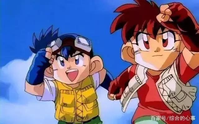 15部能勾起你童年回忆的动漫，全看过的人应该都结婚了吧