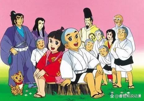 重温80、90后童年日美十大经典动画，全部看过的应该很少吧！