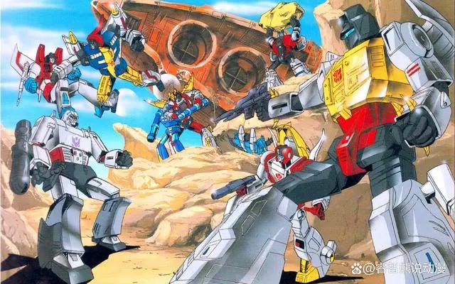 重温80、90后童年日美十大经典动画，全部看过的应该很少吧！