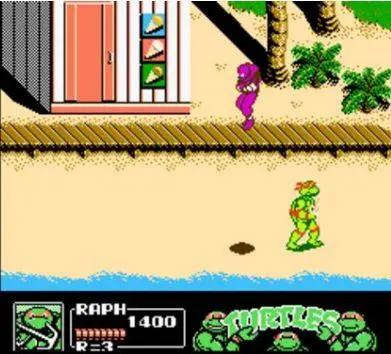 忍者神龟：八十年代FC的游戏传奇销量第一却输给了街霸