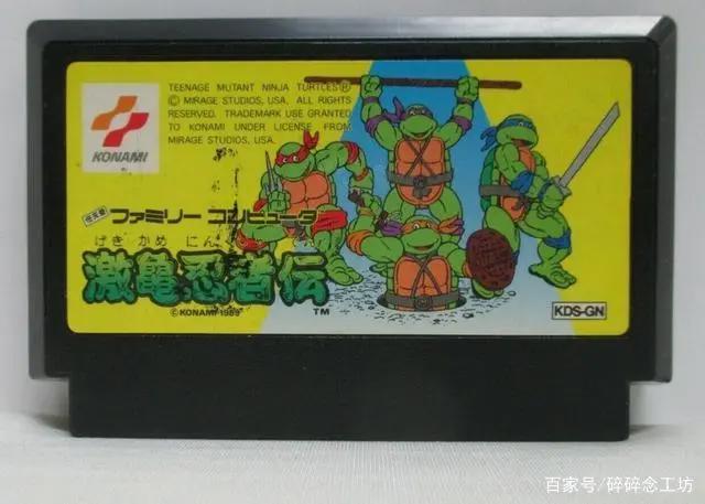 硬核难度虐哭玩家，400万销量却至今争议不断的《激龟忍者传》