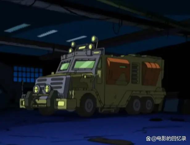 那些年，忍者神龟用过的装备……