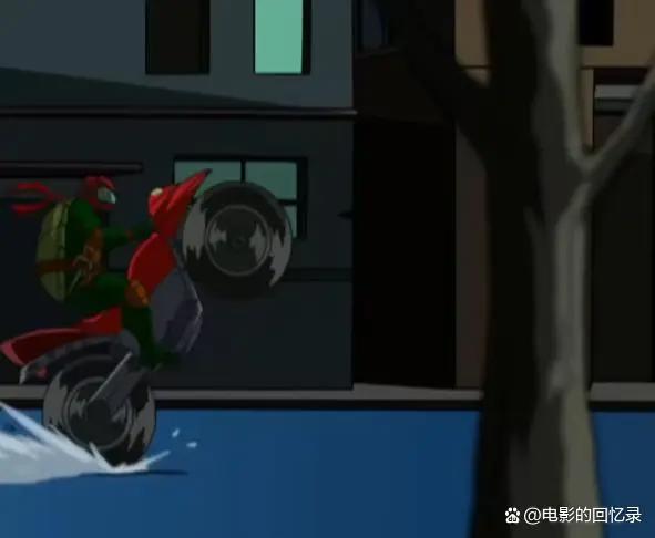 那些年，忍者神龟用过的装备……