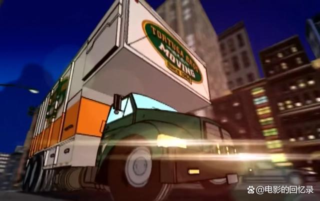 那些年，忍者神龟用过的装备……