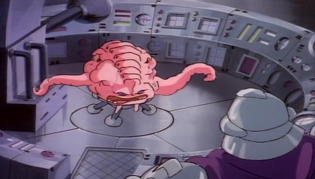 忍者神龟第2集：幕后boss露面，史莱德打劫动物园，牛头猪面诞生