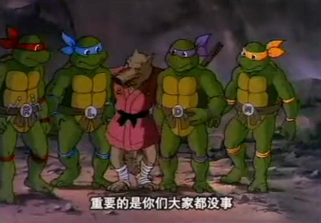 忍者神龟第5集：克朗如愿以偿，史莱德失望至极，斯普林特苦中乐