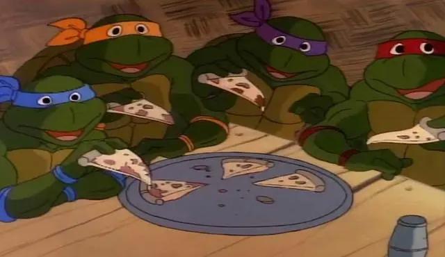 忍者神龟第1集：4只被遗失的小龟，1位被陷害的大师，开启经典！