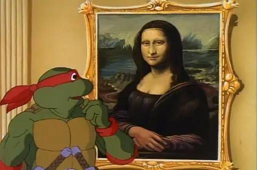 1987版《忍者神龟》，是多纳泰罗还是爱因斯坦，谁是你的童年