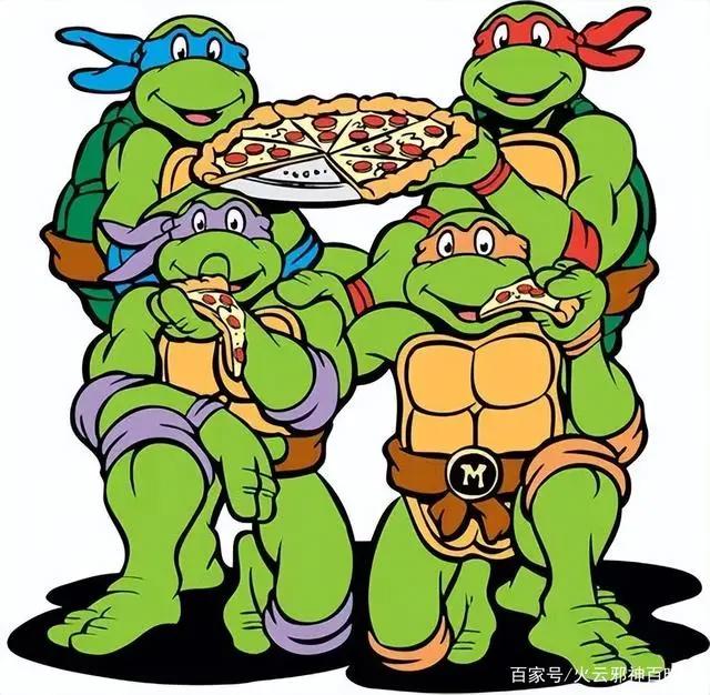 还有人记得忍者神龟和斯普林特大老鼠么？
