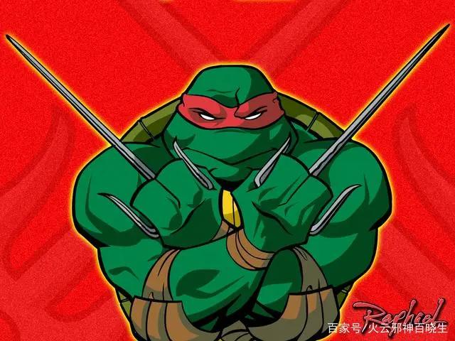 还有人记得忍者神龟和斯普林特大老鼠么？