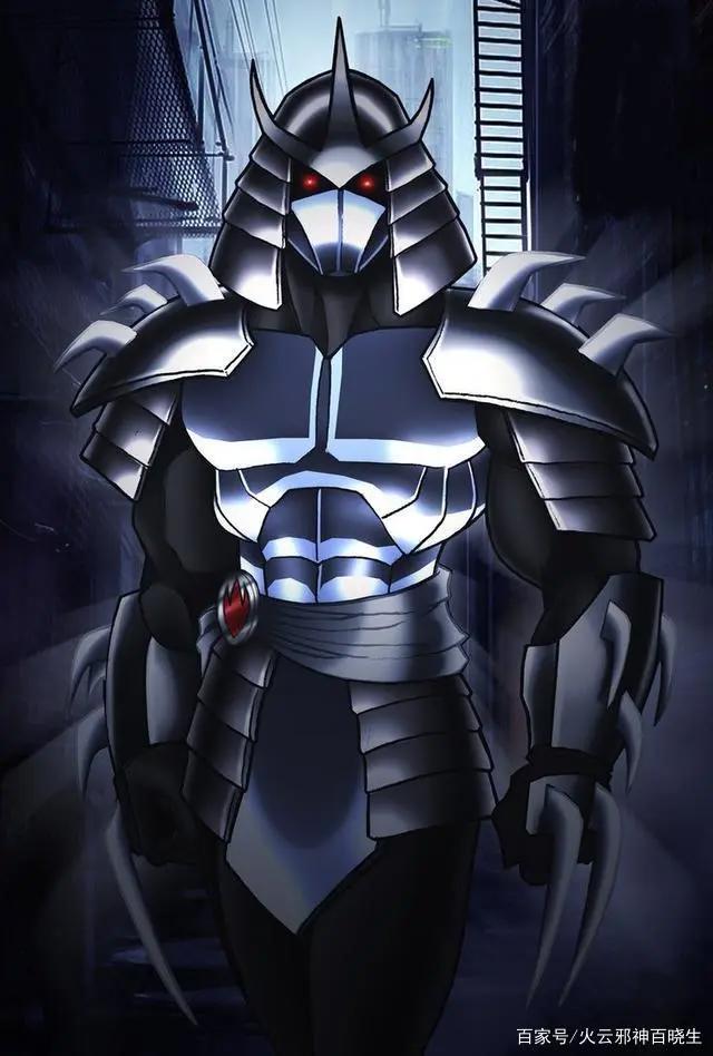 还有人记得忍者神龟和斯普林特大老鼠么？