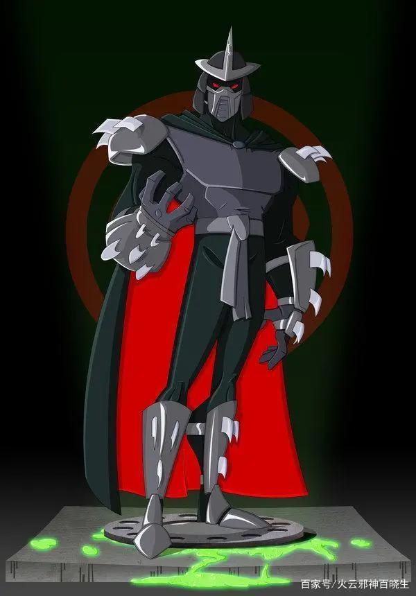 还有人记得忍者神龟和斯普林特大老鼠么？