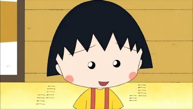 樱桃小丸子，不变的童年动漫味！