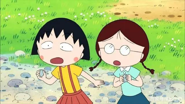 樱桃小丸子，不变的童年动漫味！
