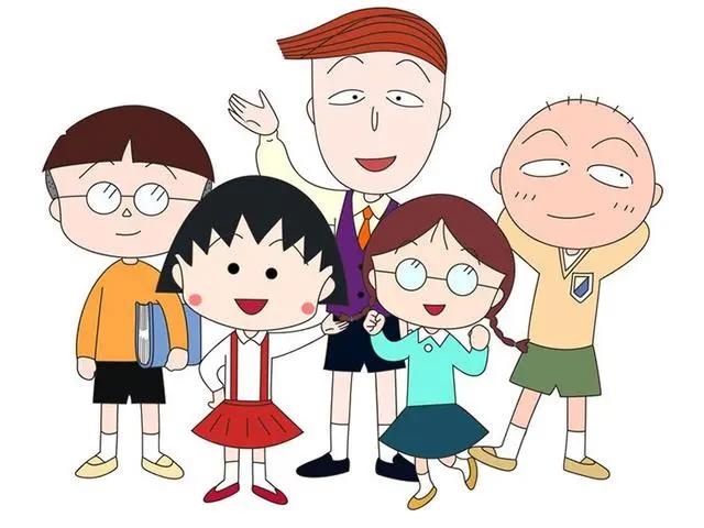 《樱桃小丸子》作者去世，8090后网友：我仿佛失去了我的童年