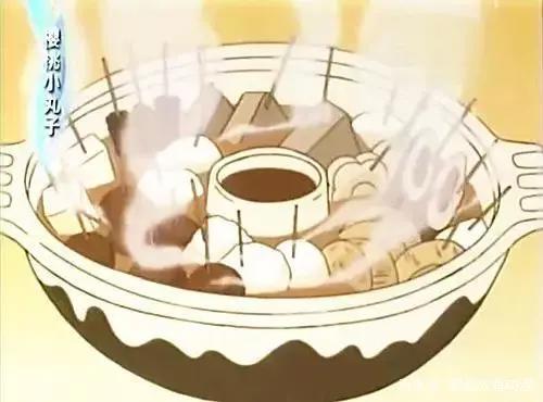 小时候没有注意到，原来《樱桃小丸子》才是称霸美食界的神动画！