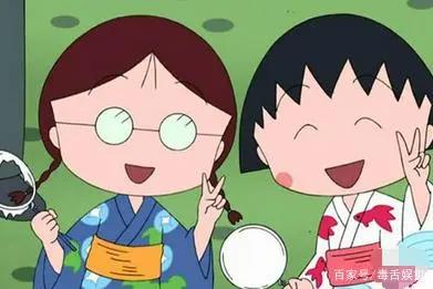 樱桃小丸子背后的故事揭秘最爱她的爷爷现实中并非如此